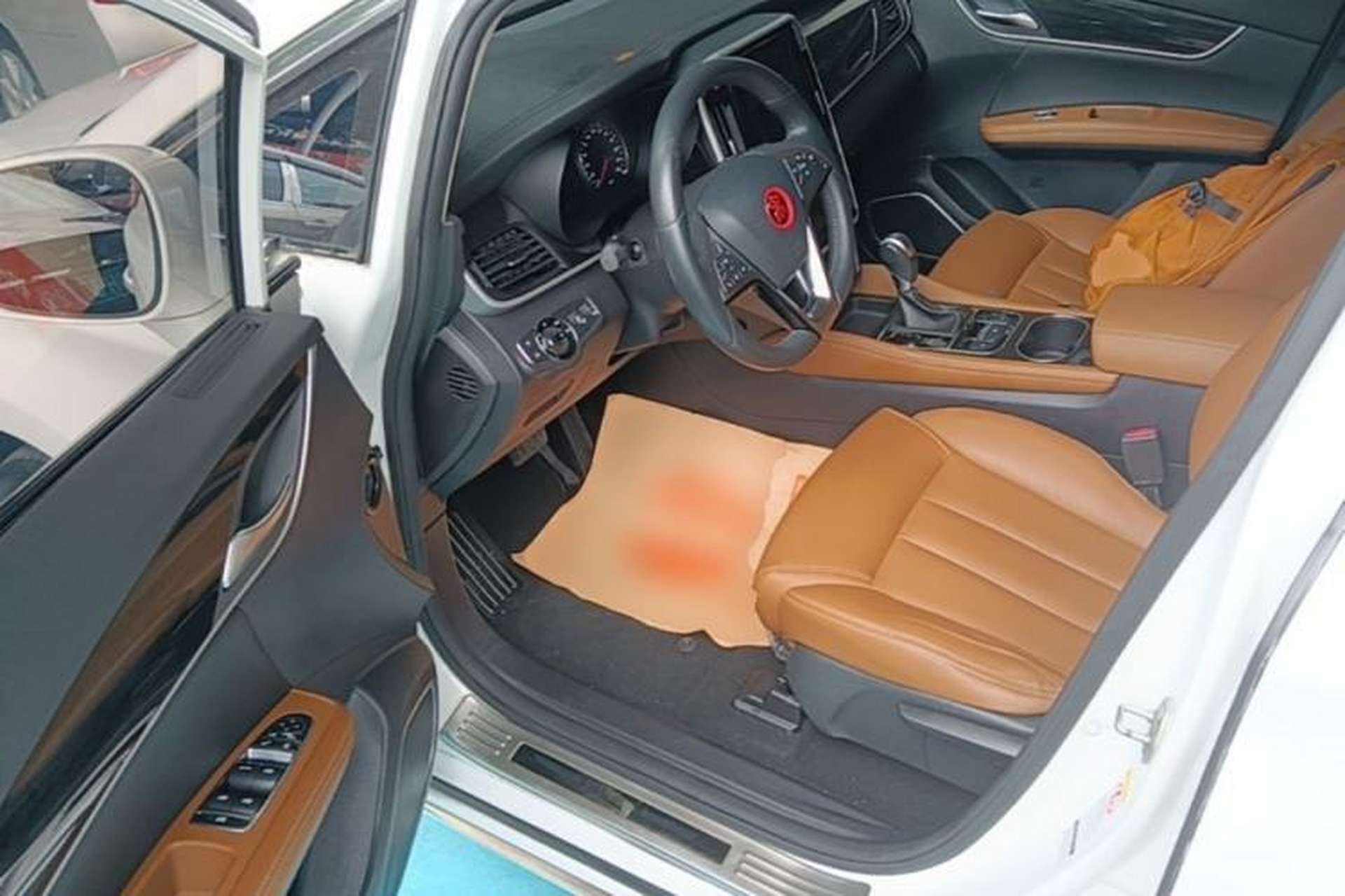 Used BYD Song MAX 2018 1.5T Automatic Smart Connect Luxury 6-Seater Driver Seat