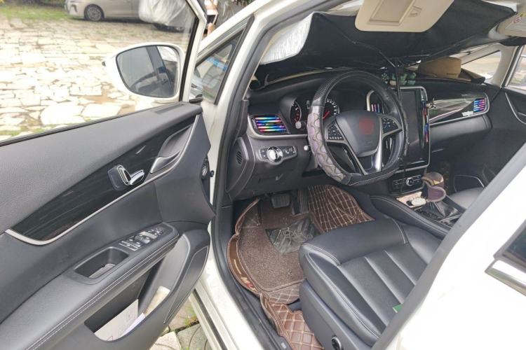 Used BYD Song MAX 2018 1.5T Automatic Smart Connect Luxury 6-Seater Driver Seat