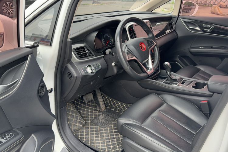 Used BYD Song MAX 2018 1.5T Automatic Smart Connect Flagship 7-Seater Driver Seat