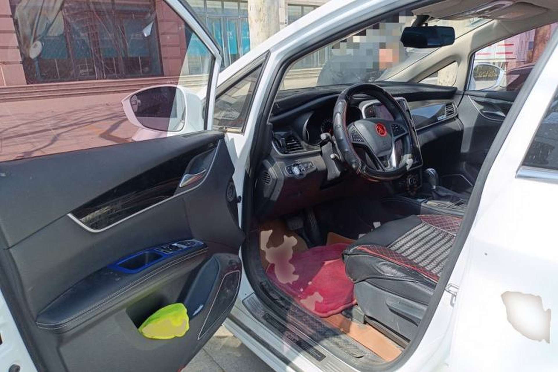 Used BYD Song MAX 2018 1.5T Automatic Smart Connect Elite Model with 6 Seats Driver Seat
