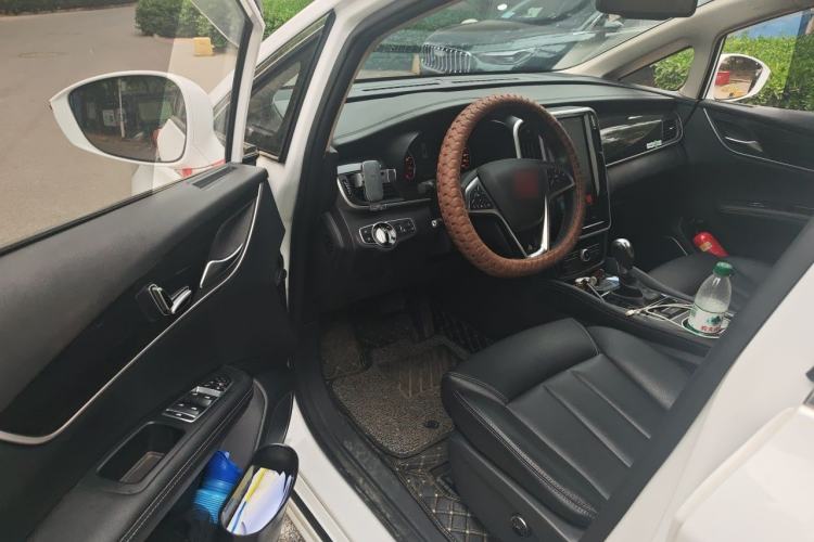 Used BYD Song MAX 2018 1.5T Automatic Smart Connect Luxury 7-Seater Driver Seat