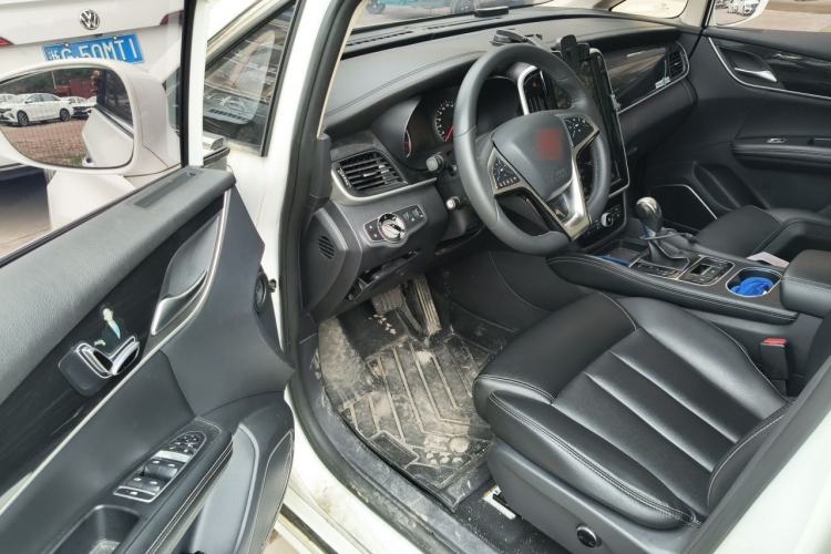 Used BYD Song MAX 2018 1.5T Automatic Smart Connect Luxury 6-Seater Driver Seat