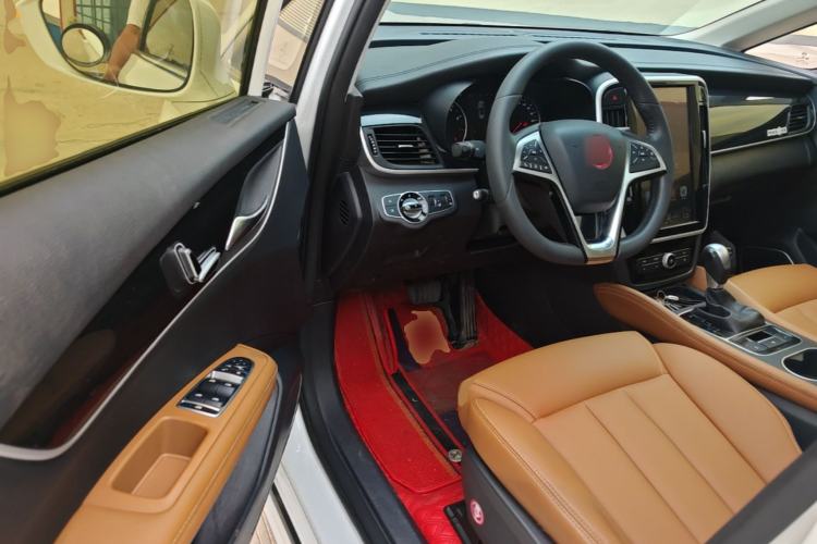 Used BYD Song MAX 2018 1.5T Automatic Smart Connect Luxury 6-Seater Driver Seat