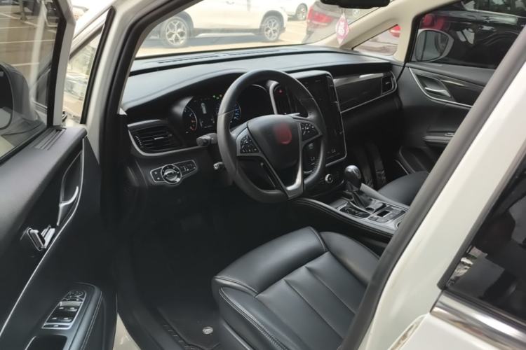 Used BYD Song MAX 2018 1.5T Automatic Smart Connect Luxury 6-Seater Driver Seat