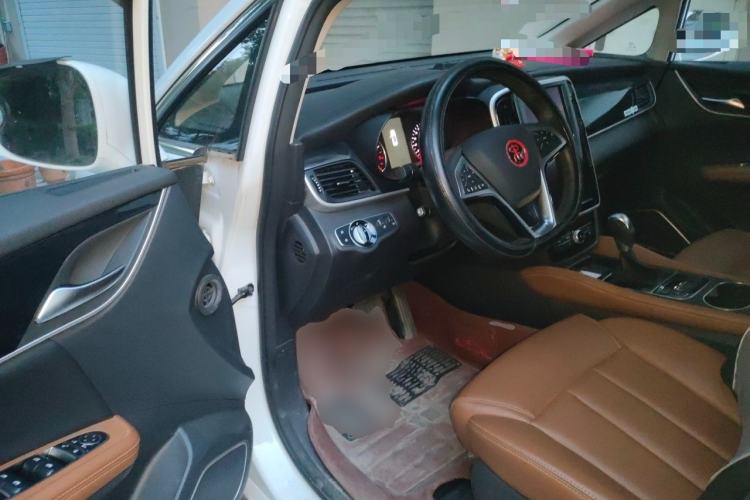 Used BYD Song MAX 2018 1.5T Automatic Smart Connect Elite Model with 6 Seats Driver Seat