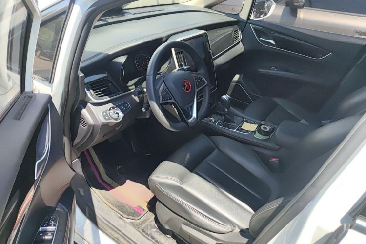 Used BYD Song MAX 2018 1.5T Automatic Smart Connect Elite Model with 6 Seats Driver Seat