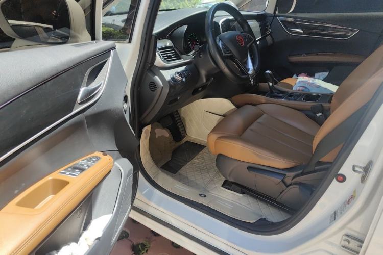 Used BYD Song MAX 2018 1.5T Automatic Smart Connect Luxury 6-Seater Driver Seat