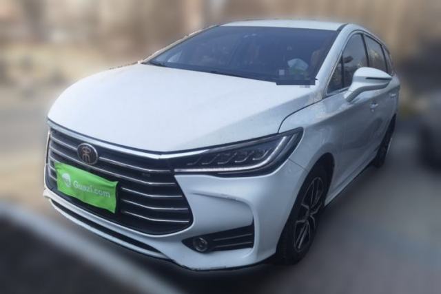 Used BYD Song MAX 2018 1.5T Automatic Smart Connect Luxury 6-Seater