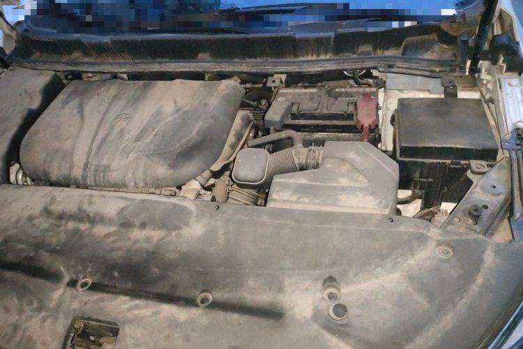 Used BYD Song MAX 2018 1.5T Automatic Smart Connect Elite Model with 6 Seats Engine Bay Left