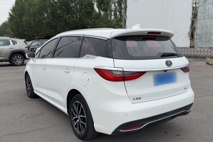 Used BYD Song MAX 2018 1.5T Automatic Smart Connect Flagship 7-Seater Exterior 1