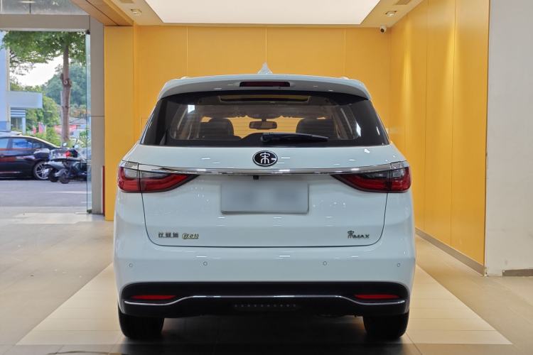 Used BYD Song MAX 2018 1.5T Automatic Smart Connect Luxury 6-Seater Exterior 1