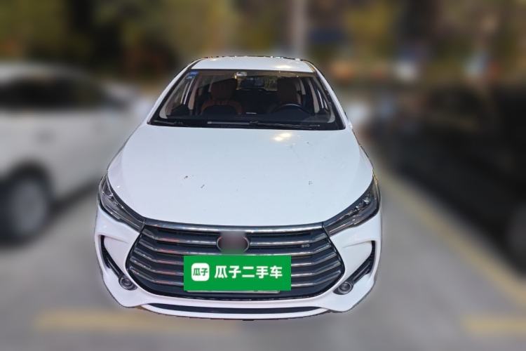 Used BYD Song MAX 2018 1.5T Automatic Smart Connect Luxury 6-Seater Exterior 1