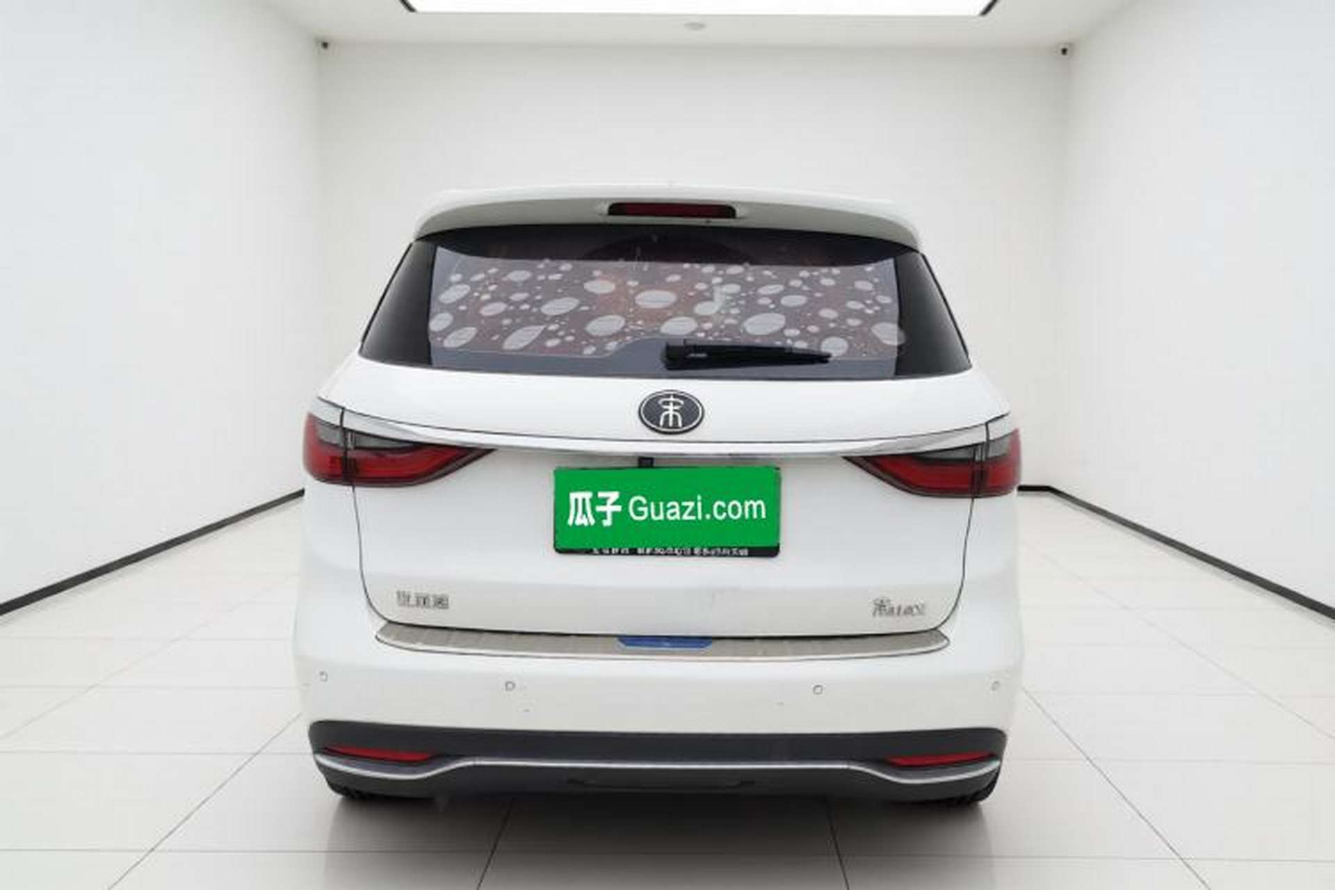 Used BYD Song MAX 2018 1.5T Automatic Smart Connect Luxury 6-Seater Exterior 4
