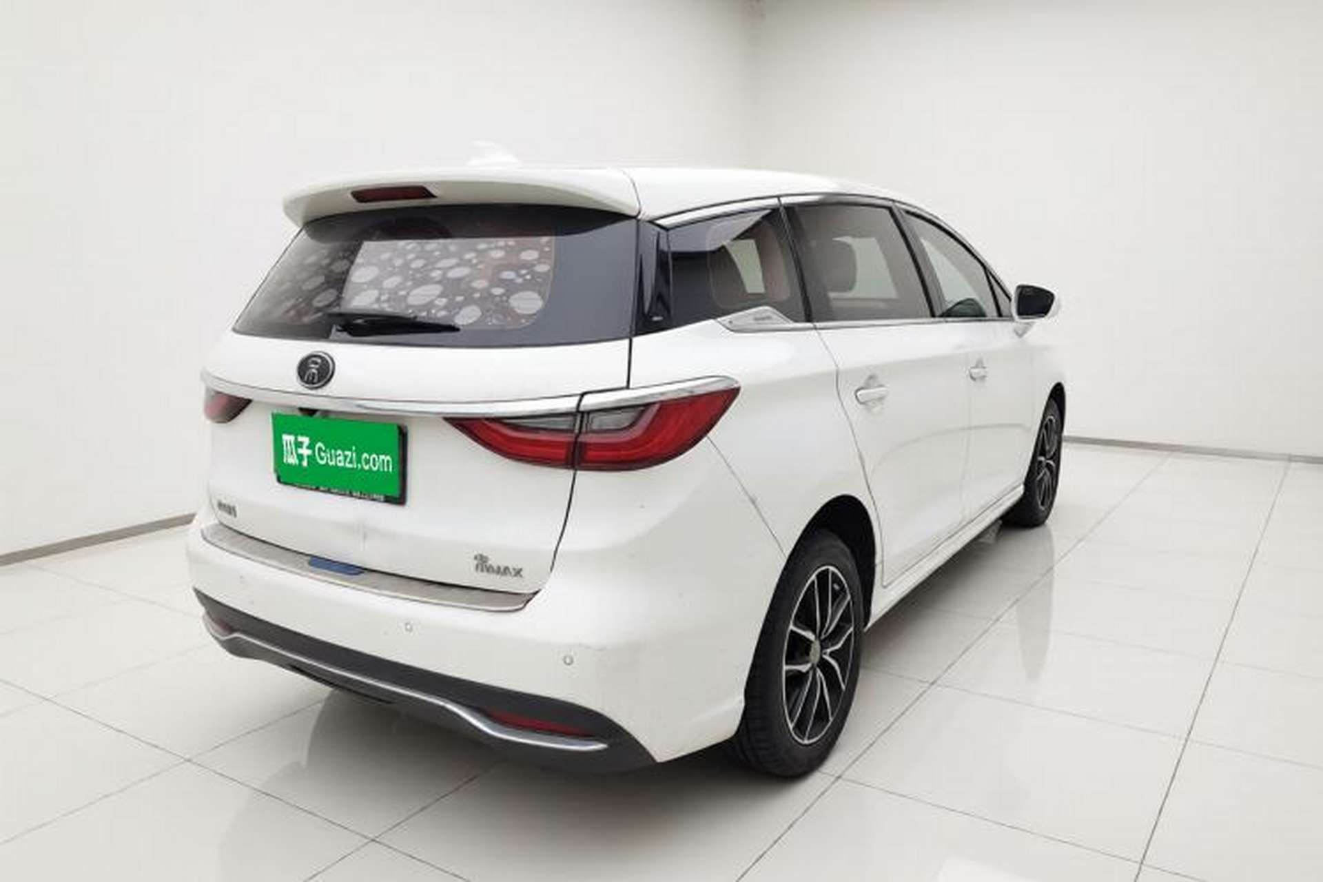 Used BYD Song MAX 2018 1.5T Automatic Smart Connect Luxury 6-Seater Exterior 5