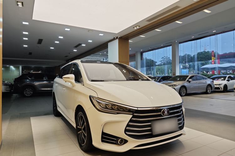 Used BYD Song MAX 2018 1.5T Automatic Smart Connect Luxury 6-Seater Exterior 6