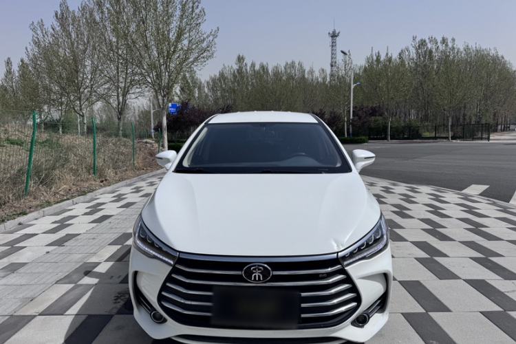 Used BYD Song MAX 2018 1.5T Automatic Smart Connect Luxury 6-Seater Exterior 7