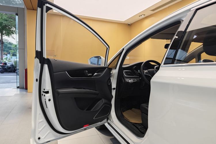 Used BYD Song MAX 2018 1.5T Automatic Smart Connect Luxury 6-Seater Exterior 7