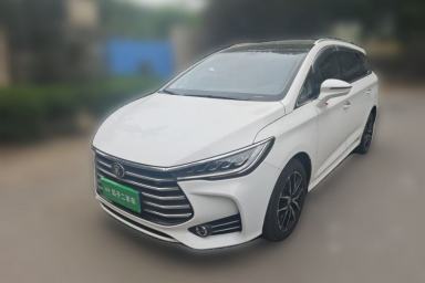 Used BYD Song MAX 2018 1.5T Automatic Smart Connect Luxury 7-Seater