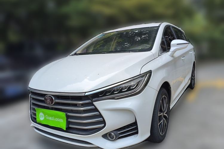 Used BYD Song MAX 2018 1.5T Automatic Smart Connect Luxury 6-Seater Guazi used car, China used car export, Used car for sale, Used  cars, Cheapest cars for sale
