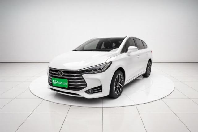 BYD Song MAX 2018 1.5T Automatic Smart Connect Luxury 6-Seater с пробегом