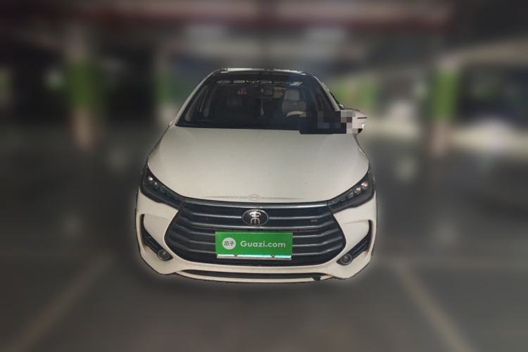 Used BYD Song MAX 2018 1.5T Automatic Smart Connect Elite Model with 6 Seats Front
