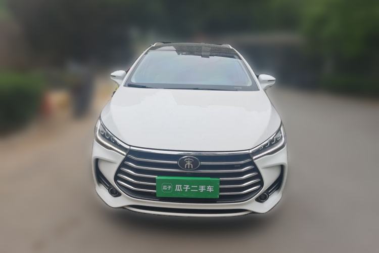 Used BYD Song MAX 2018 1.5T Automatic Smart Connect Luxury 7-Seater Front