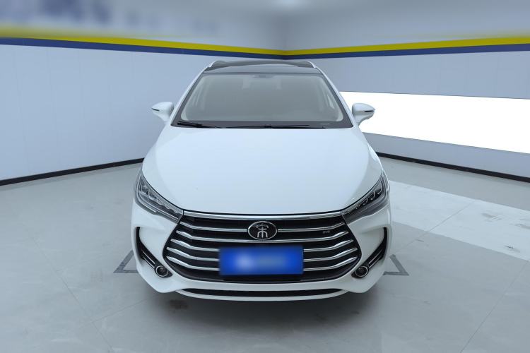 Used BYD Song MAX 2018 1.5T Automatic Smart Connect Flagship Model 6 Seats Front