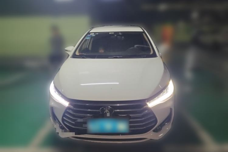 Used BYD Song MAX 2018 1.5T Manual Comfort 6-Seater Front