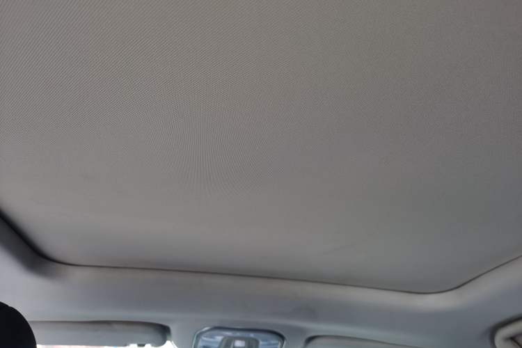 Used BYD Song MAX 2018 1.5T Automatic Smart Connect Elite Model with 6 Seats Headliner