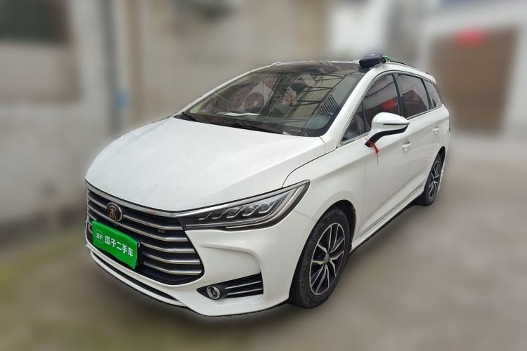 Used BYD Song MAX 2018 1.5T Automatic Smart Connect Luxury 7-Seater Guazi used car, China used car export, Used car for sale, Used  cars, Cheapest cars for sale
