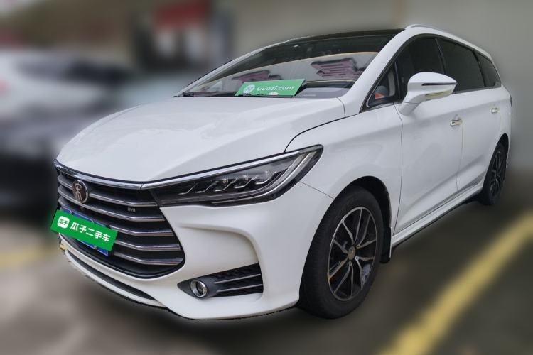 Used BYD Song MAX 2018 1.5T Automatic Smart Connect Elite Model with 6 Seats Guazi used car, China used car export, Used car for sale, Used  cars, Cheapest cars for sale