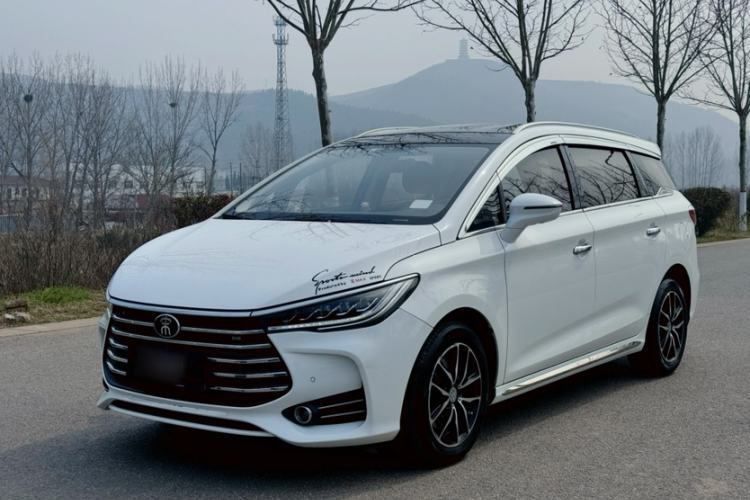 Ojetý BYD Song MAX 2018 1.5T Automatic Smart Connect Elite Model with 6 Seats Guazi used car, China used car export, Used car for sale, Used  cars, Cheapest cars for sale