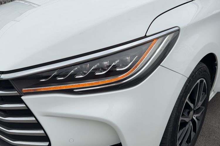 Used BYD Song MAX 2018 1.5T Automatic Smart Connect Flagship 7-Seater Left Front Headlight