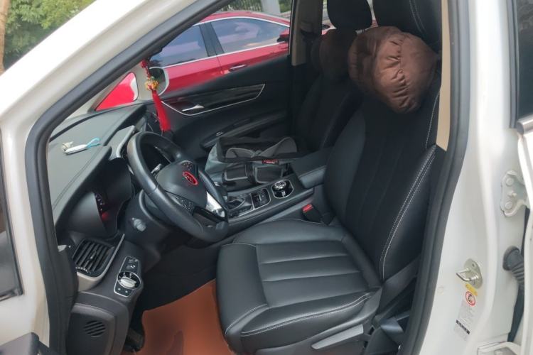 Used BYD Song MAX 2018 1.5T Automatic Smart Connect Luxury 6-Seater Left Front Seat
