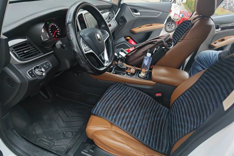 Used BYD Song MAX 2018 1.5T Automatic Smart Connect Luxury 6-Seater Left Front Seat