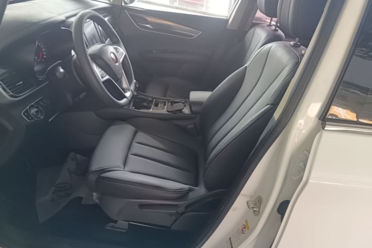 Used BYD Song MAX 2018 1.5T Automatic Smart Connect Luxury 6-Seater Left Front Seat