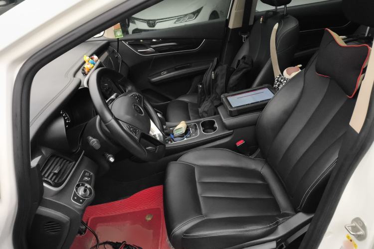 Used BYD Song MAX 2018 1.5T Automatic Smart Connect Elite Model with 6 Seats Left Front Seat
