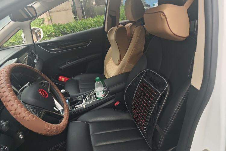 Used BYD Song MAX 2018 1.5T Automatic Smart Connect Luxury 7-Seater Left Front Seat