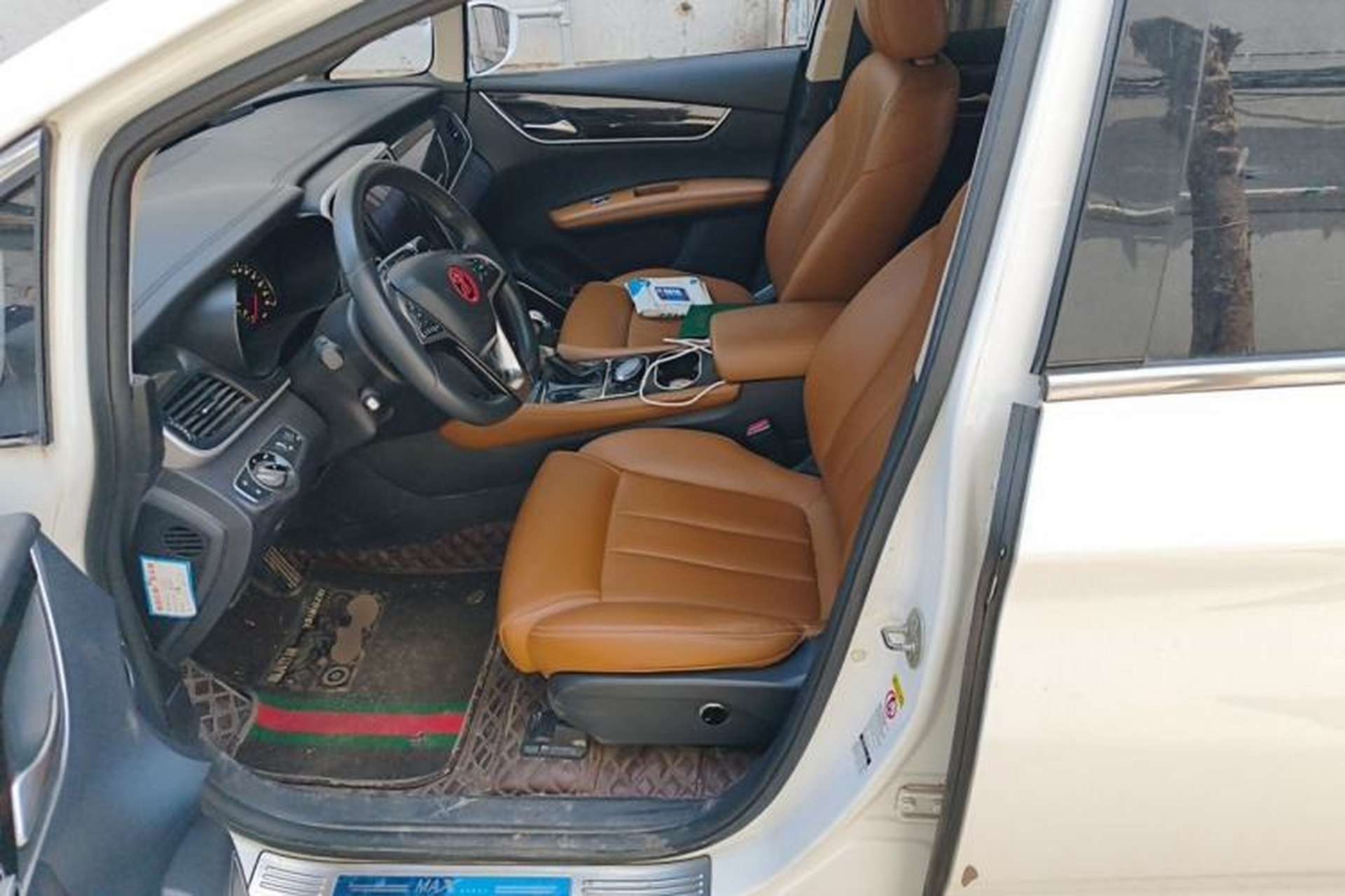 Used BYD Song MAX 2018 1.5T Automatic Smart Connect Luxury 6-Seater Left Front Seat