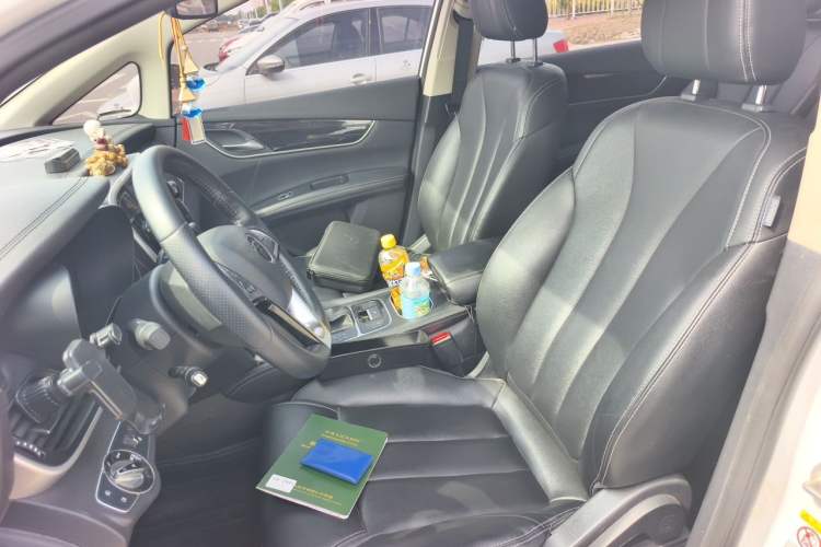 Used BYD Song MAX 2018 1.5T Automatic Smart Connect Elite Model with 6 Seats Left Front Seat