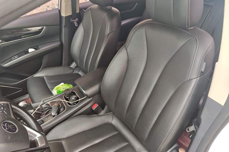 Used BYD Song MAX 2018 1.5T Automatic Smart Connect Luxury 7-Seater Left Front Seat