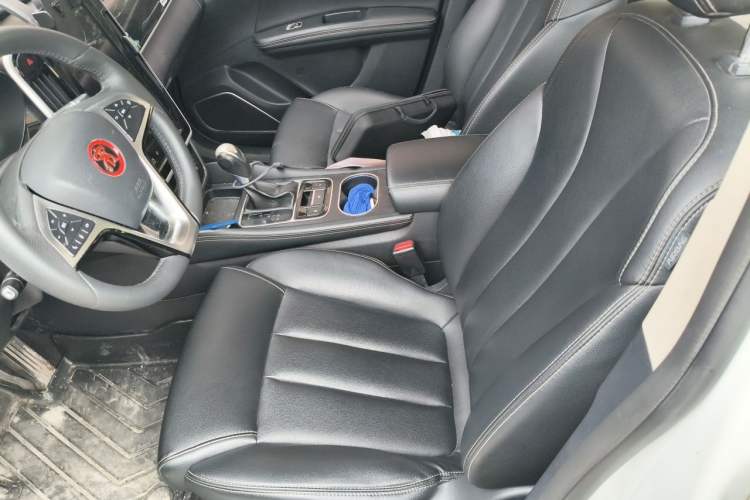 Used BYD Song MAX 2018 1.5T Automatic Smart Connect Luxury 6-Seater Left Front Seat
