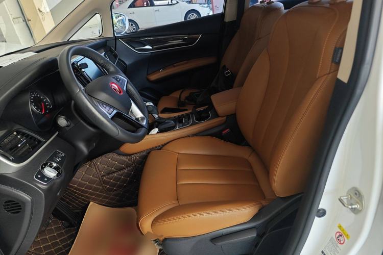 Used BYD Song MAX 2018 1.5T Automatic Smart Connect Luxury 6-Seater Left Front Seat