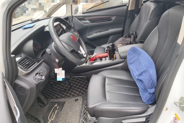 Used BYD Song MAX 2018 1.5T Automatic Smart Connect Elite Model with 6 Seats Left Front Seat