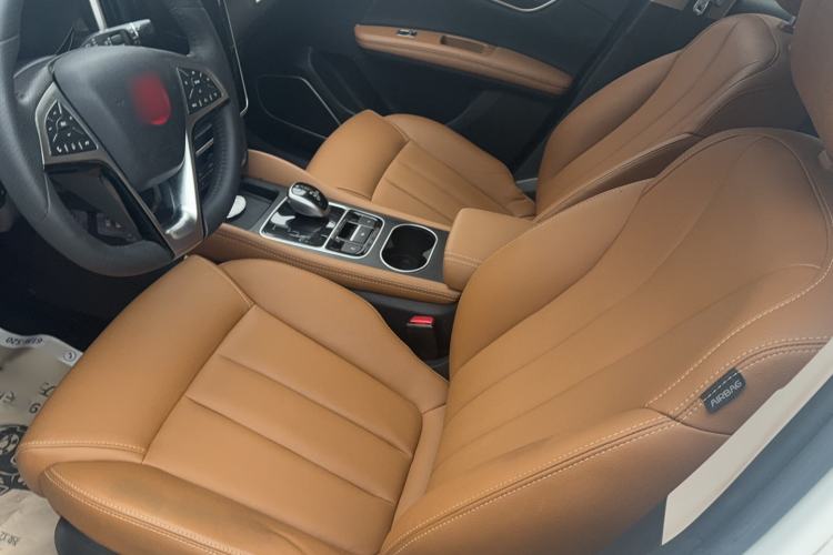 Used BYD Song MAX 2018 1.5T Automatic Smart Connect Elite Model with 6 Seats Left Front Seat