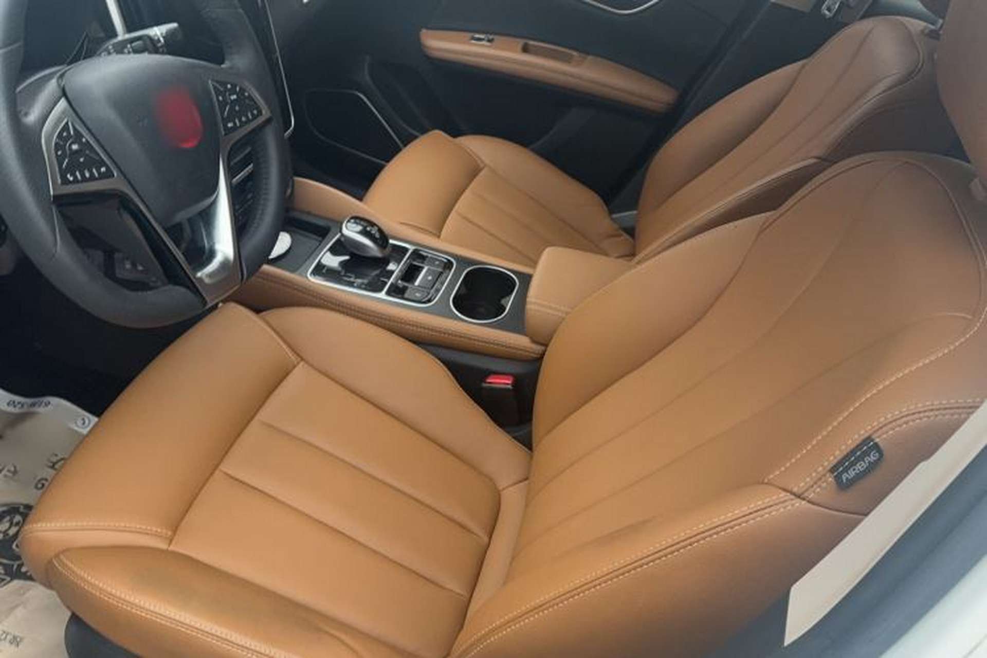 Used BYD Song MAX 2018 1.5T Automatic Smart Connect Elite Model with 6 Seats Left Front Seat