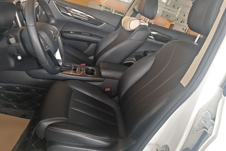 Used BYD Song MAX 2018 1.5T Automatic Smart Connect Luxury 6-Seater Left Front Seat