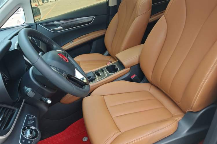 Used BYD Song MAX 2018 1.5T Automatic Smart Connect Luxury 6-Seater Left Front Seat