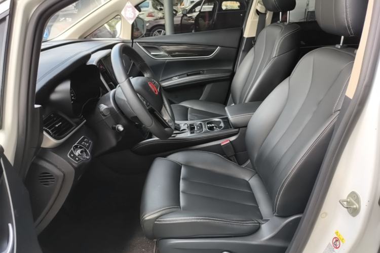 Used BYD Song MAX 2018 1.5T Automatic Smart Connect Luxury 6-Seater Left Front Seat