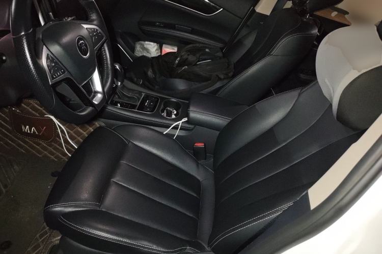 Used BYD Song MAX 2018 1.5T Automatic Smart Connect Luxury 6-Seater Left Front Seat